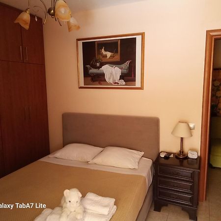 Villa Avatos - Near To The Port Of Rafina And The Airport Of Athens Agios Spyridon  Экстерьер фото